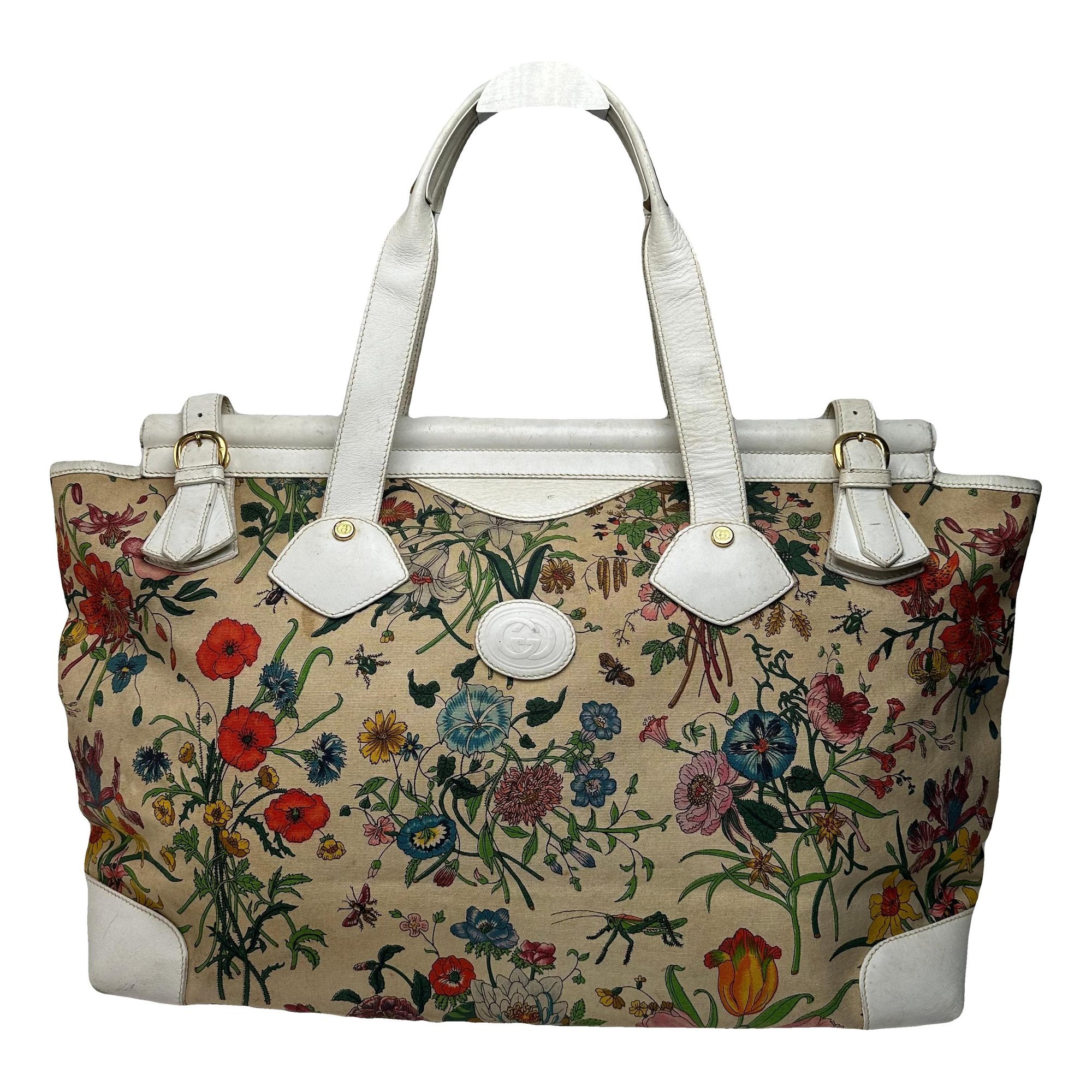 Horsebit 1955 leather handbag