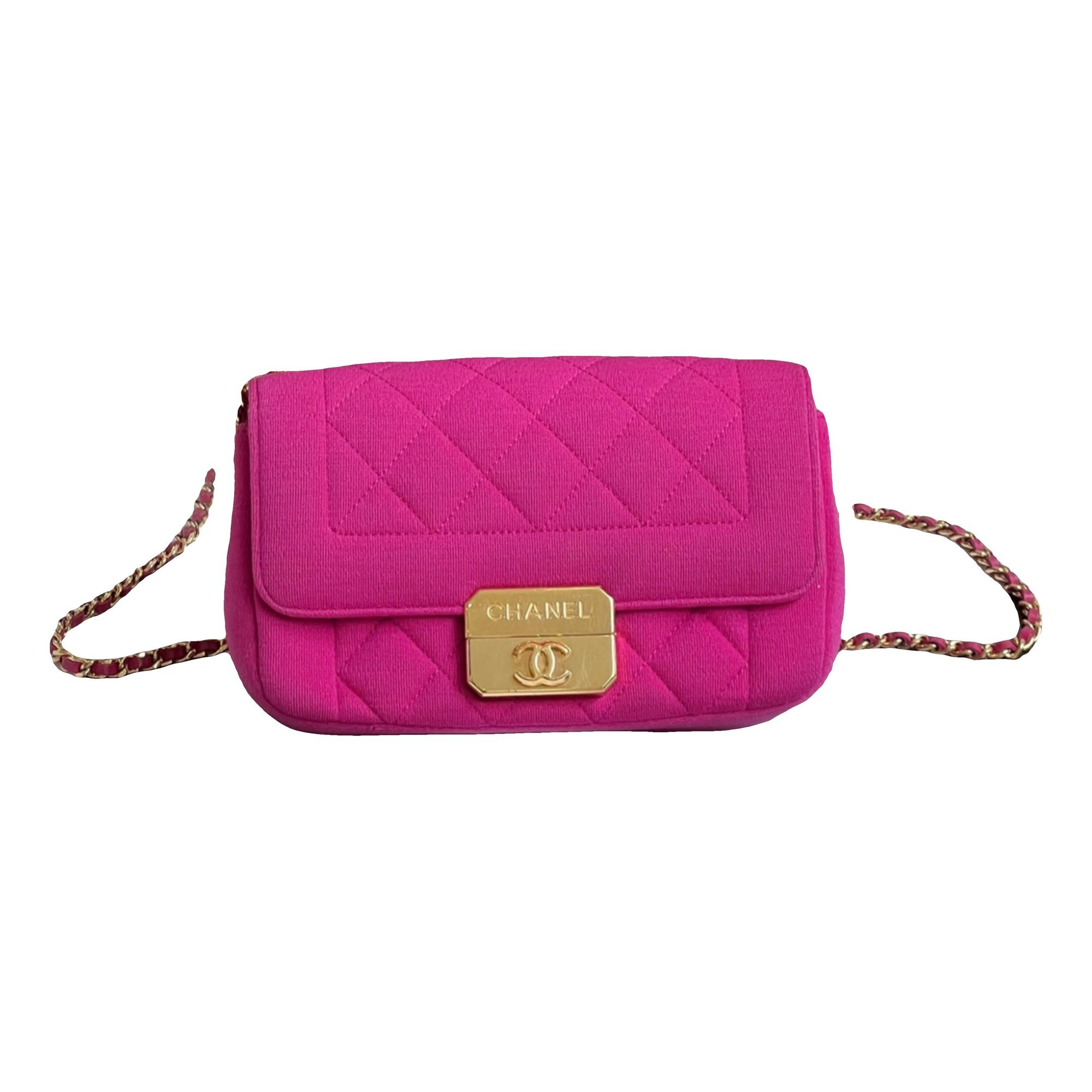 Timeless/Classique cloth crossbody bag