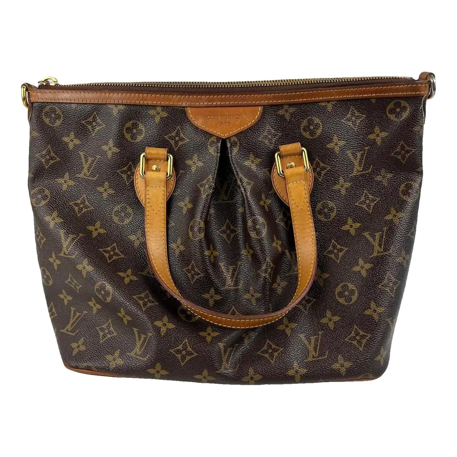Palermo leather handbag