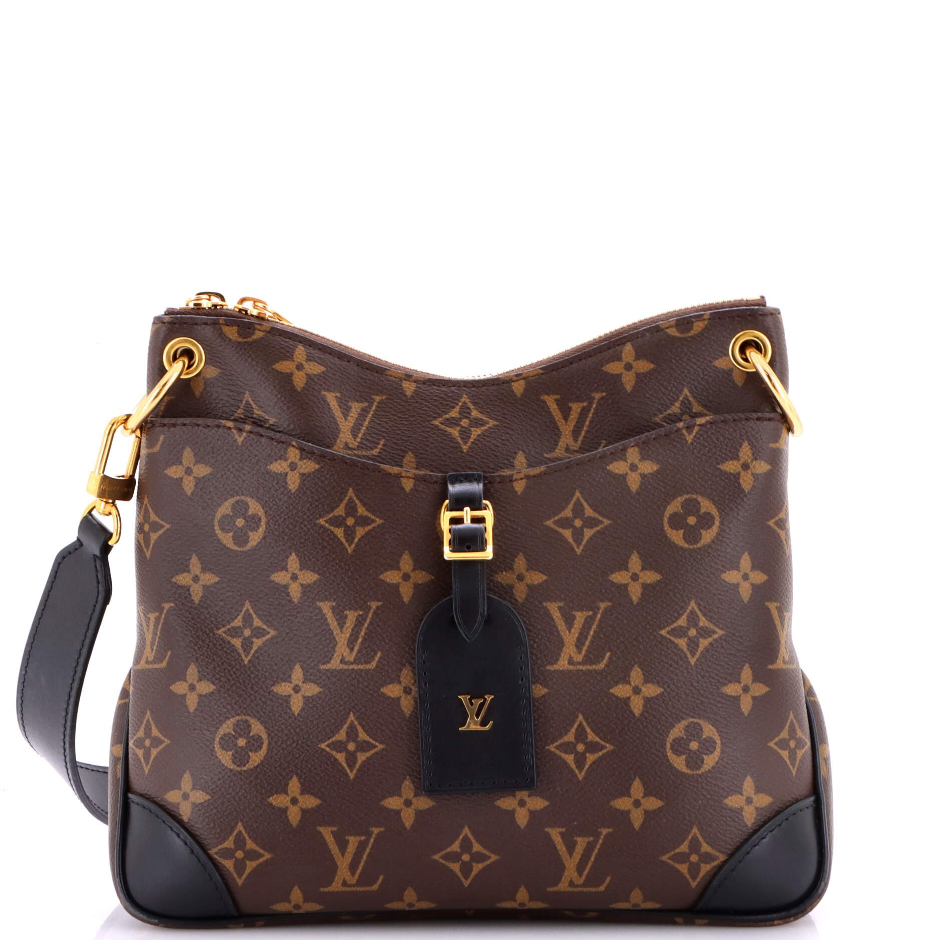 Odeon NM Handbag Monogram Canvas PM
