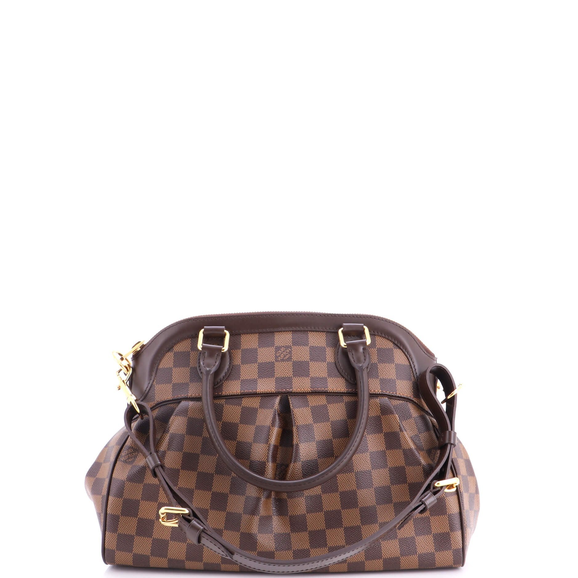Cloth satchel