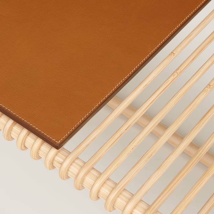 Fauve Seat Cushion for Karumi Bench