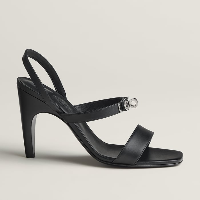 Noir Glamour 95 Sandal