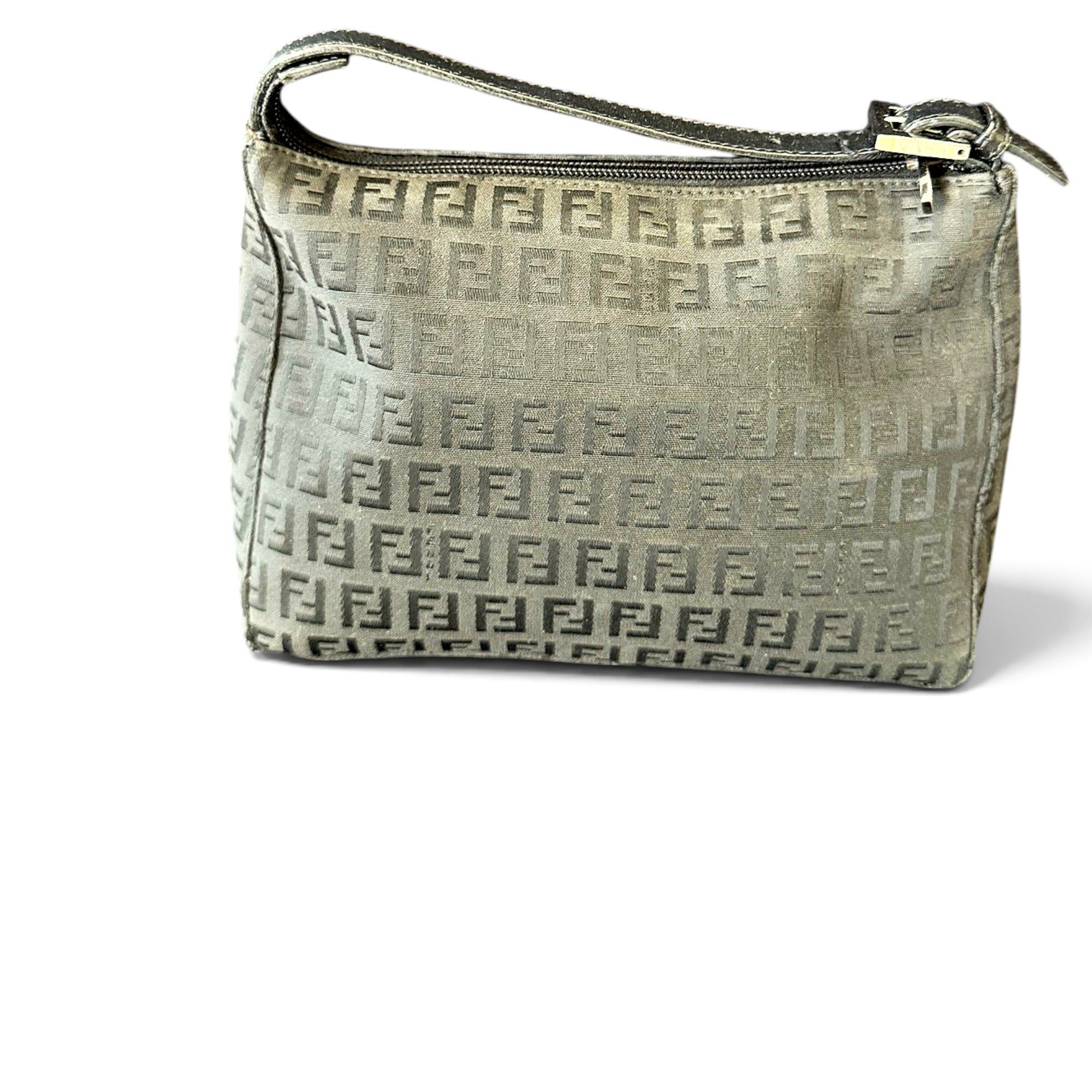 Baguette cloth handbag