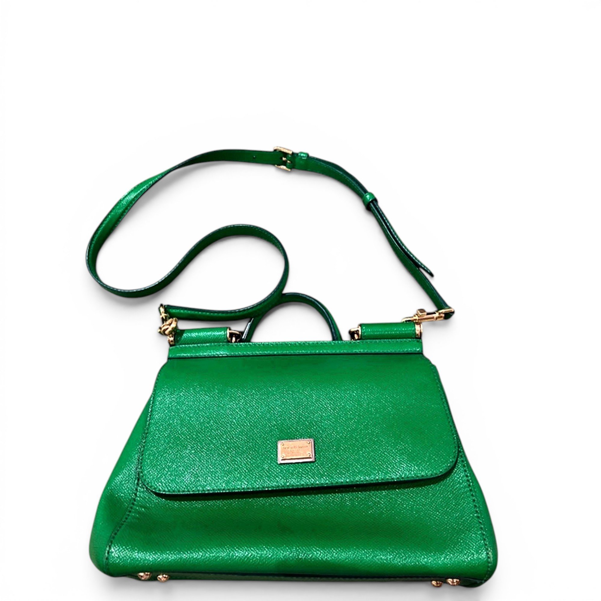 Sicily leather handbag