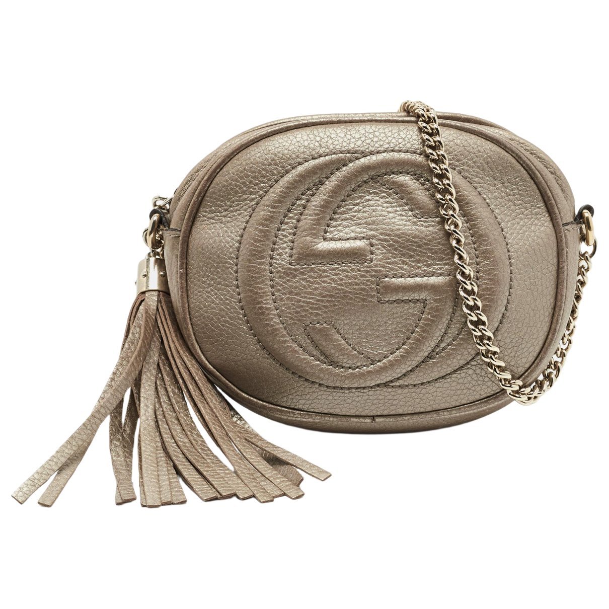 Soho leather handbag