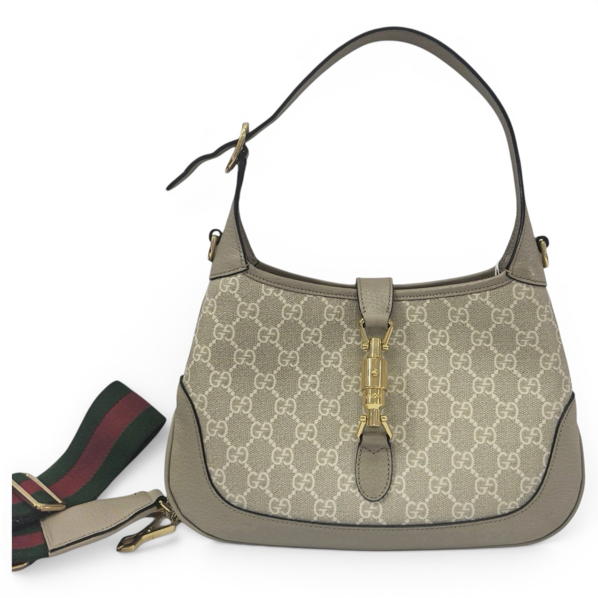 Jackie 1961 leather handbag