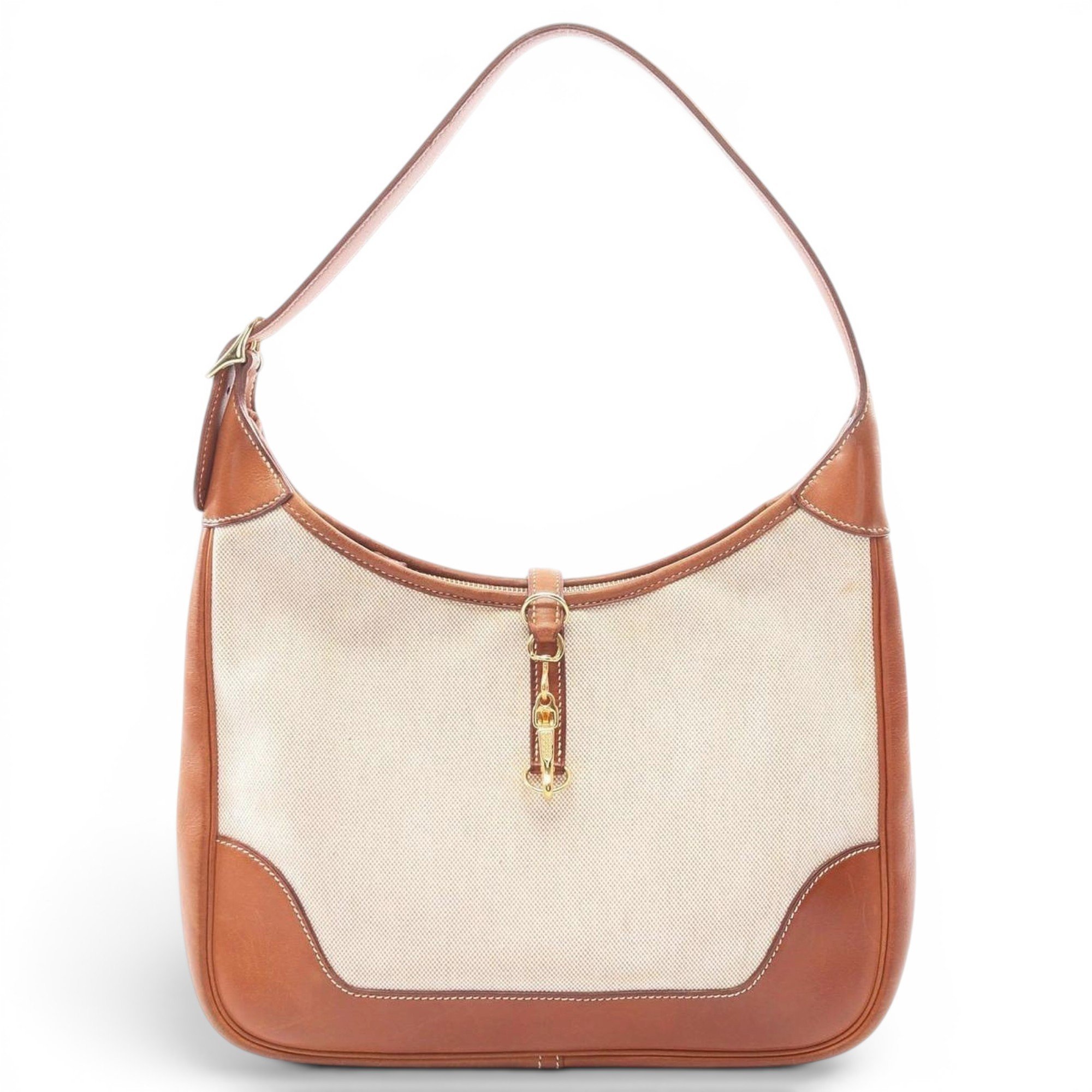 Trim cloth handbag