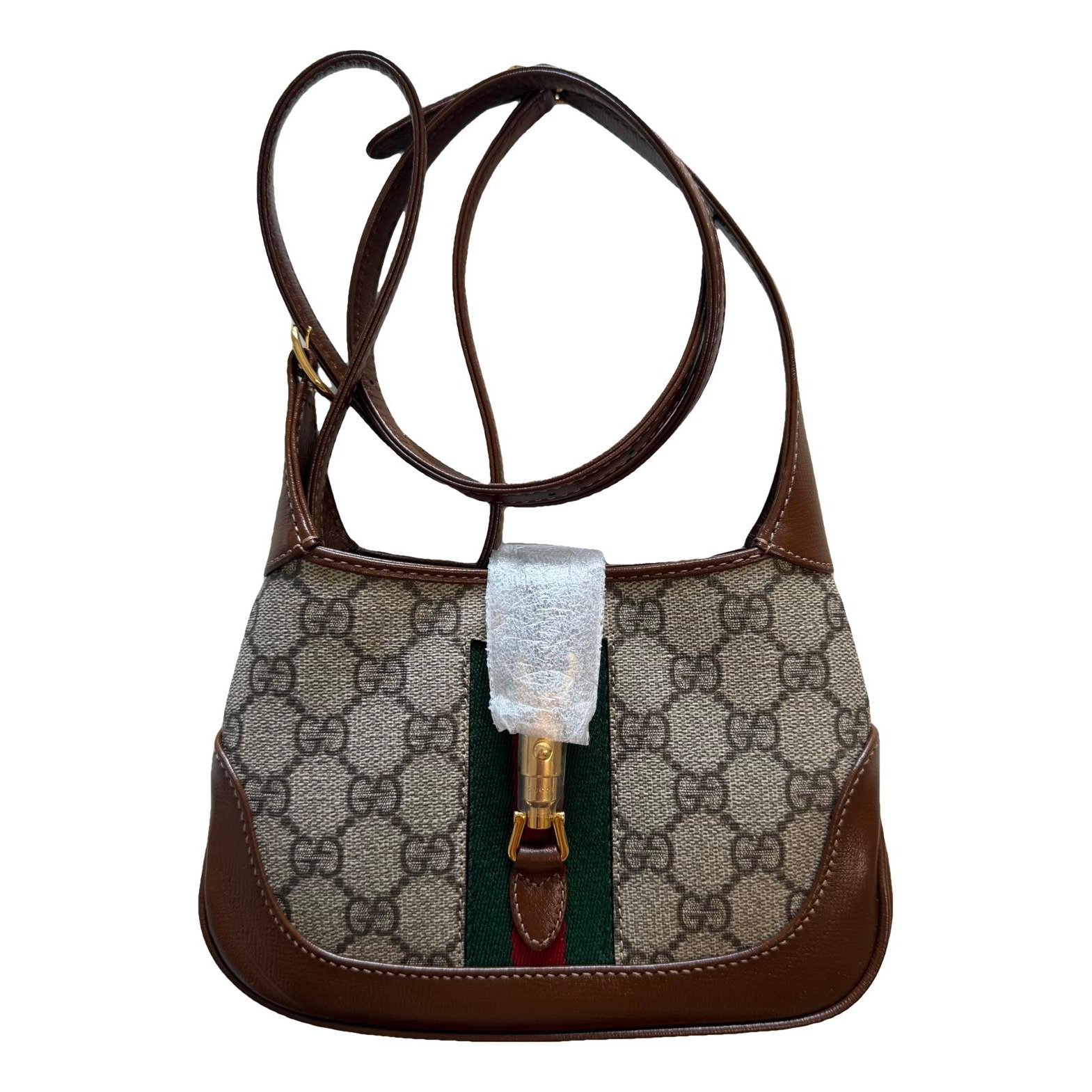 Jackie 1961 leather mini bag