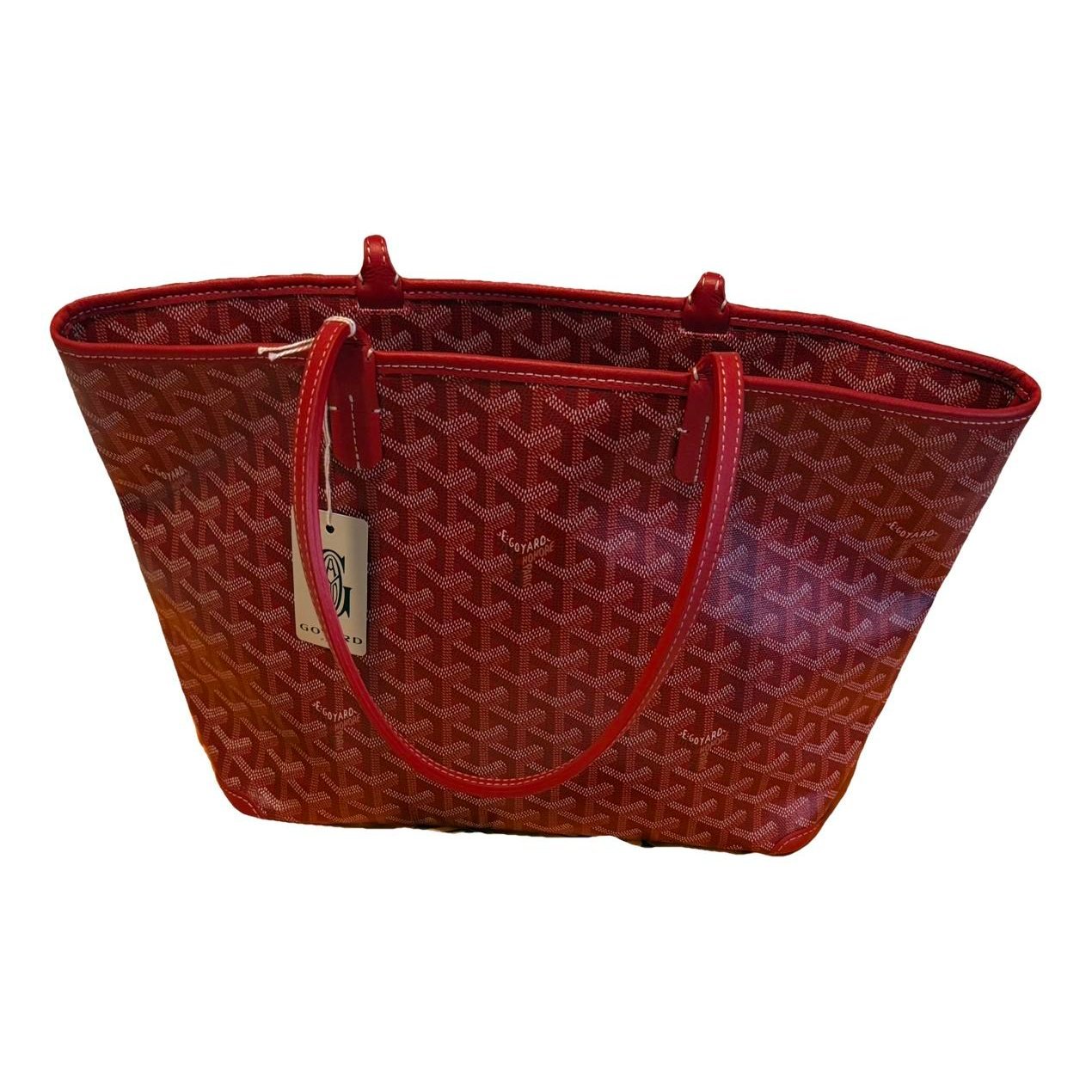 Artois leather handbag