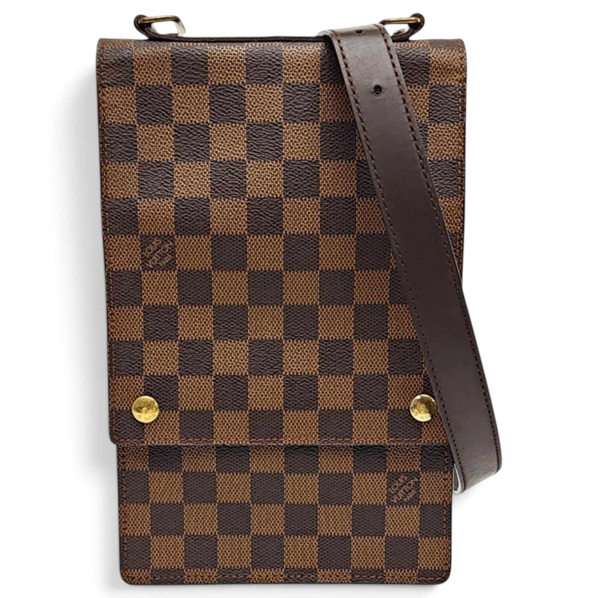 Portobello leather handbag