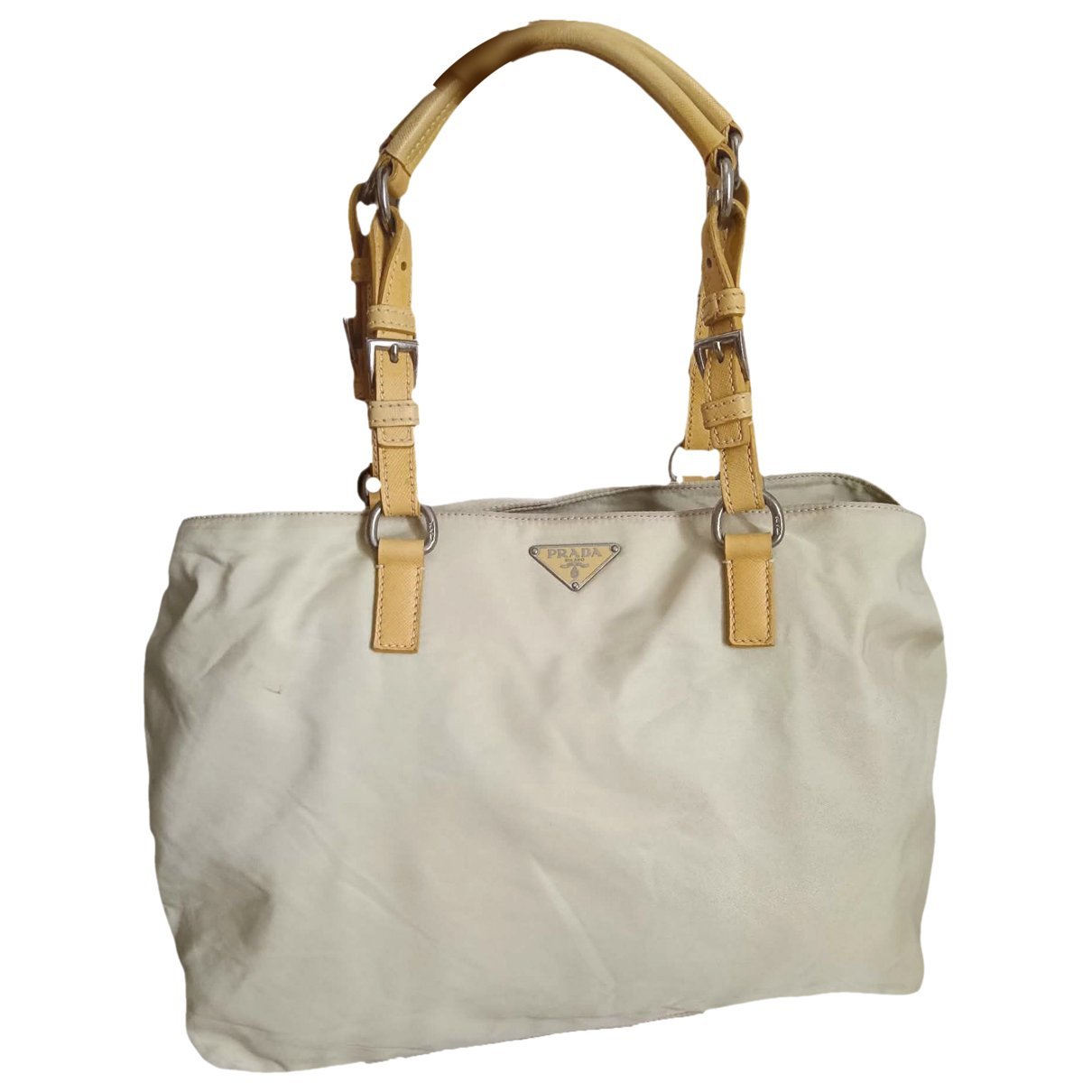 Prada Cloth handbag