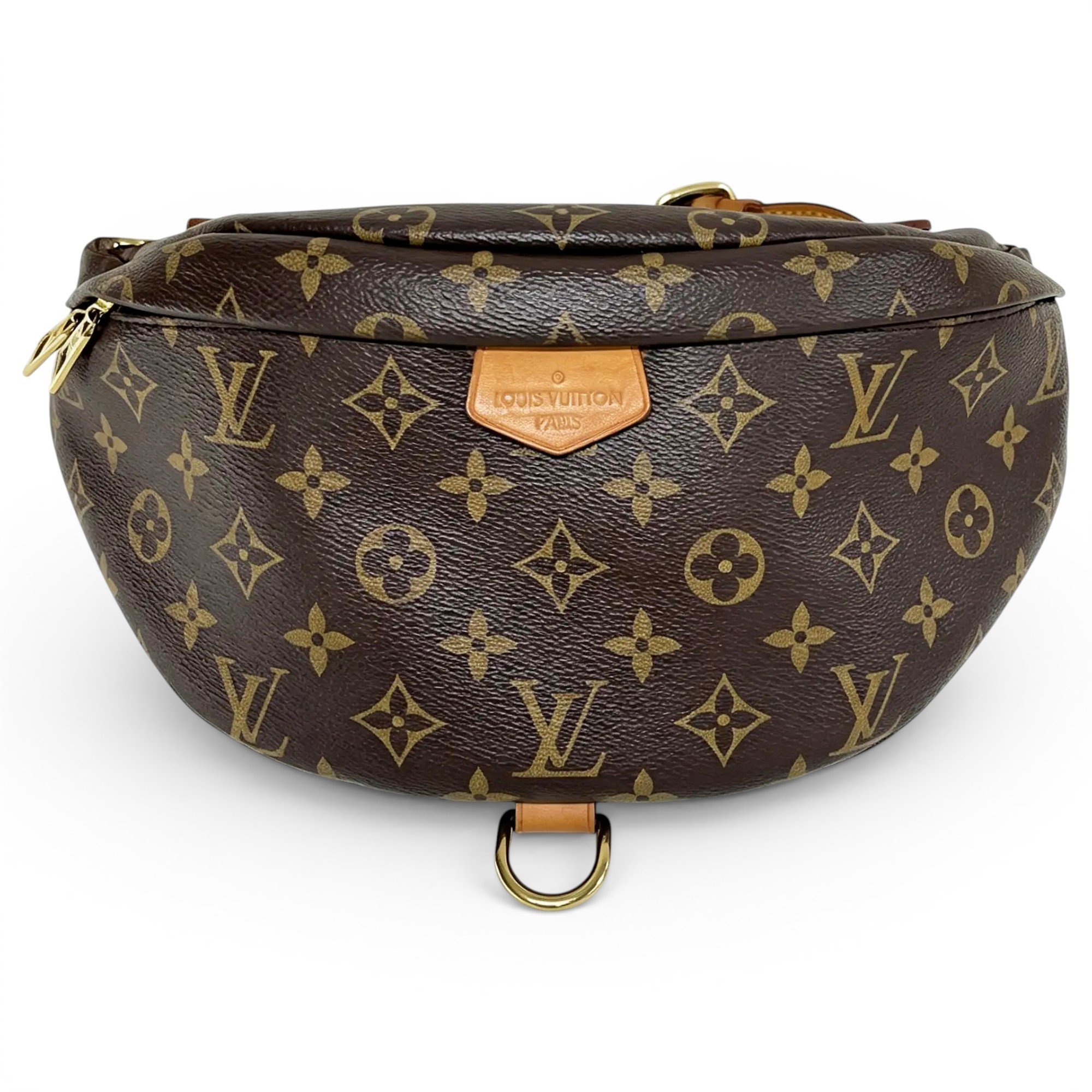 Bum Bag / Sac Ceinture leather handbag