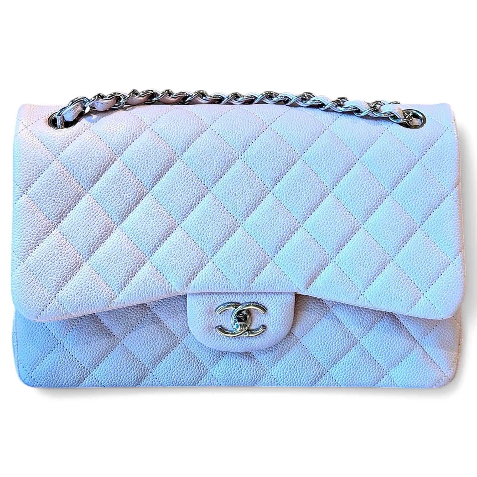 Timeless/Classique leather handbag