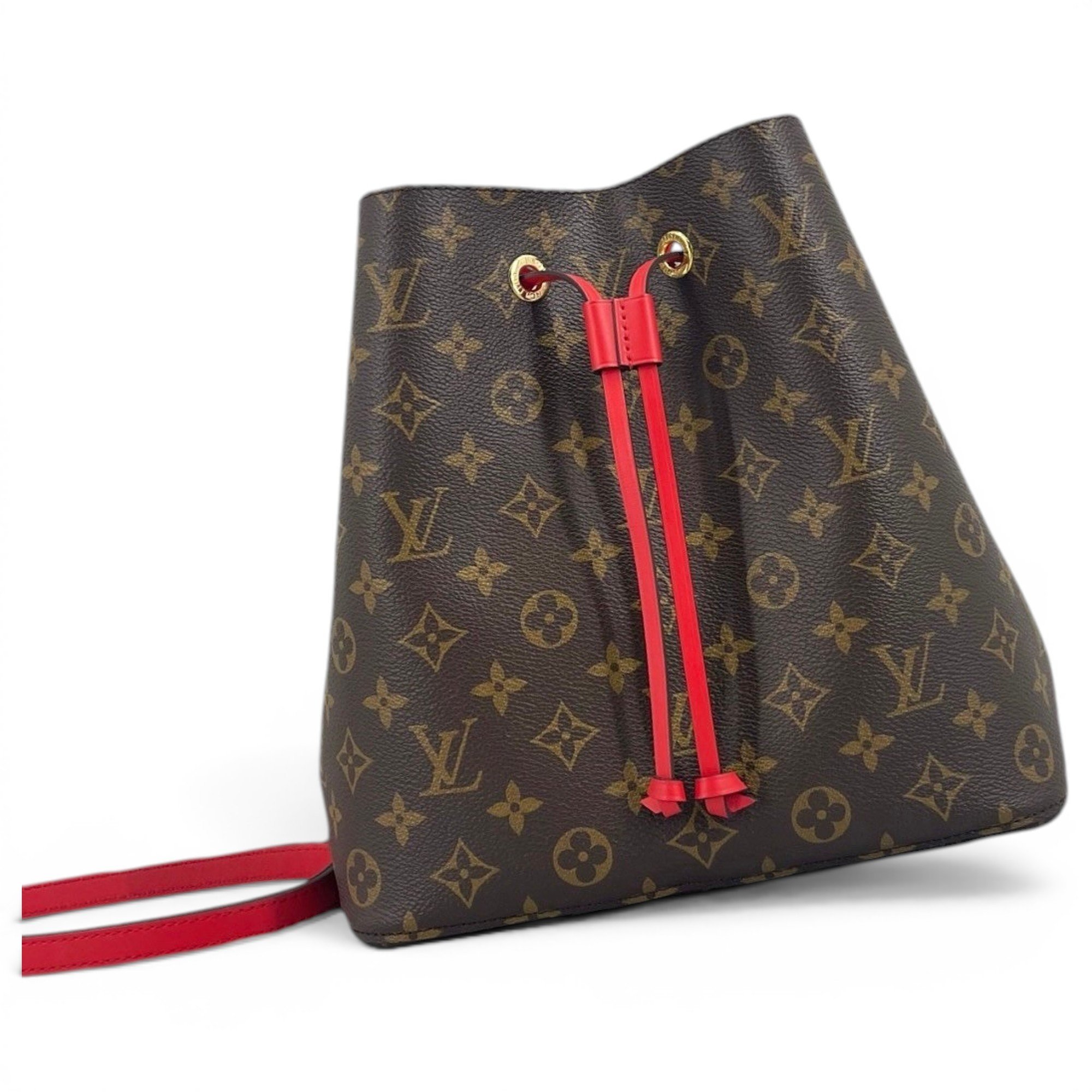 NéoNoé leather handbag