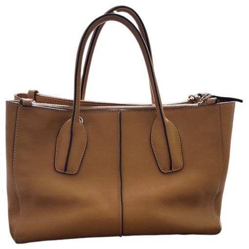 Holly leather tote