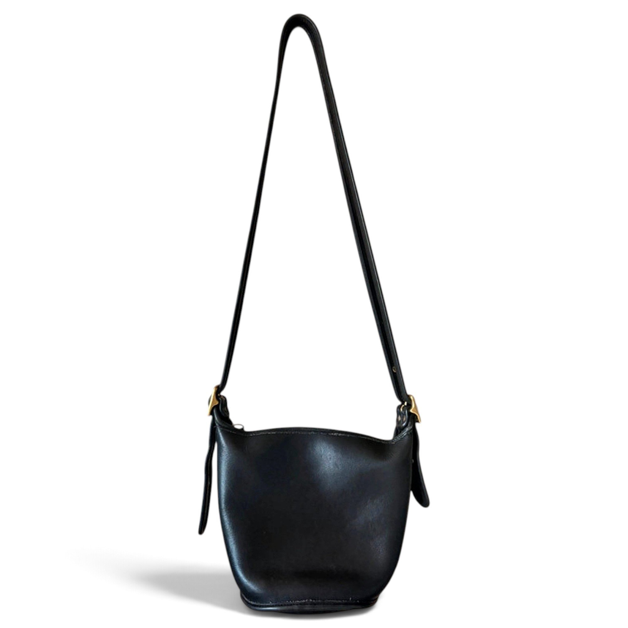 Leather bag