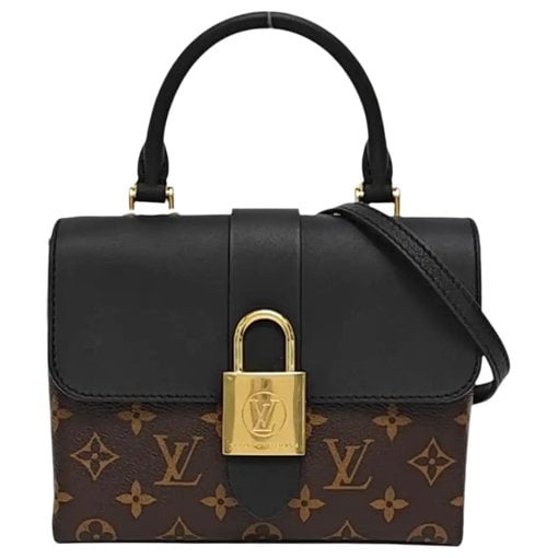 Locky BB leather handbag