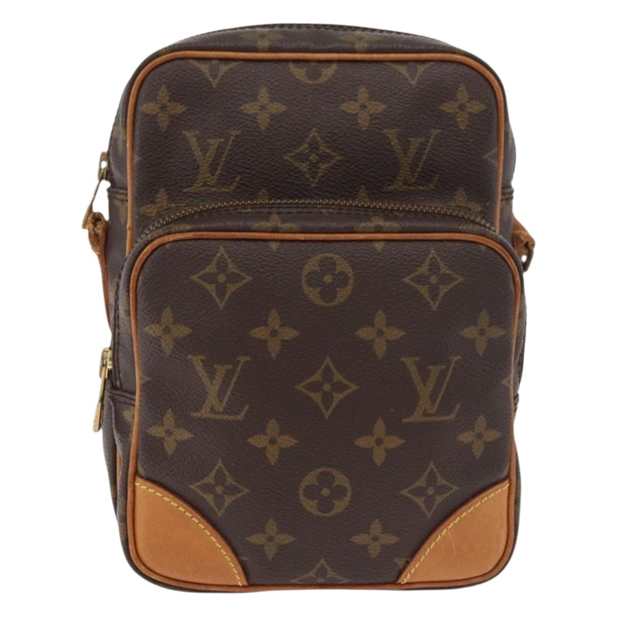 Amazon leather handbag