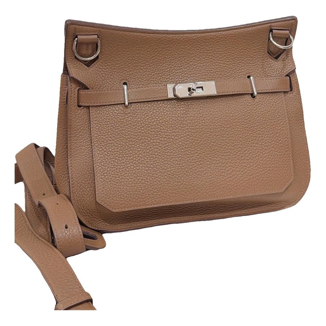 Jypsiere leather crossbody bag