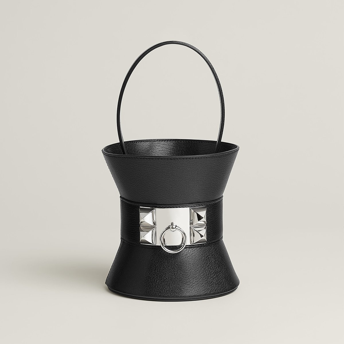 Hermès Medor in Noir