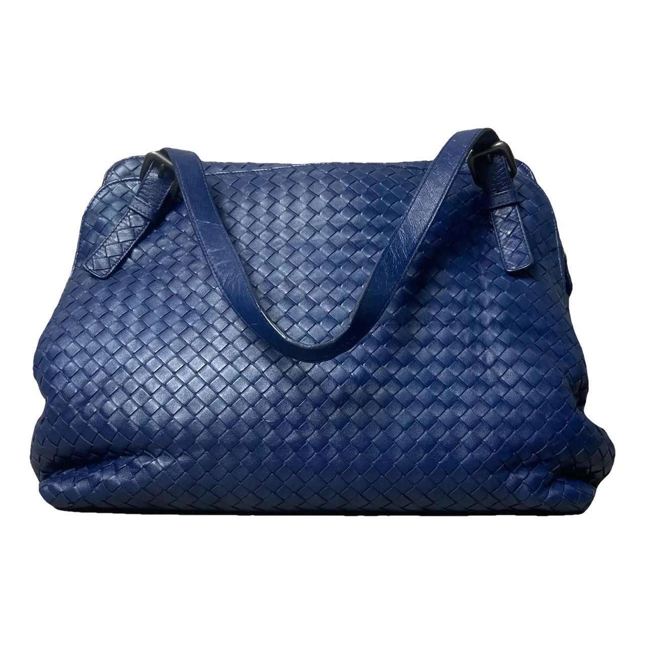 Roma leather handbag
