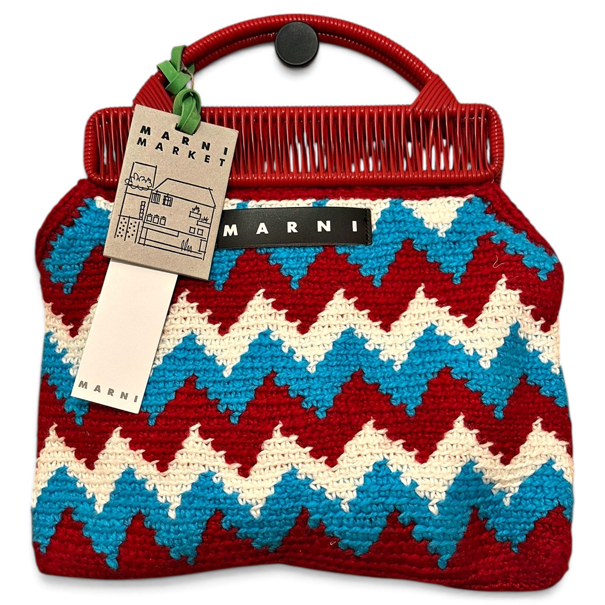 Cloth handbag