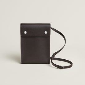 Hermèsnap Vertical To Go pouch