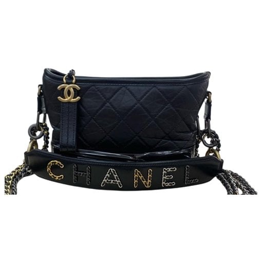 Gabrielle leather crossbody bag