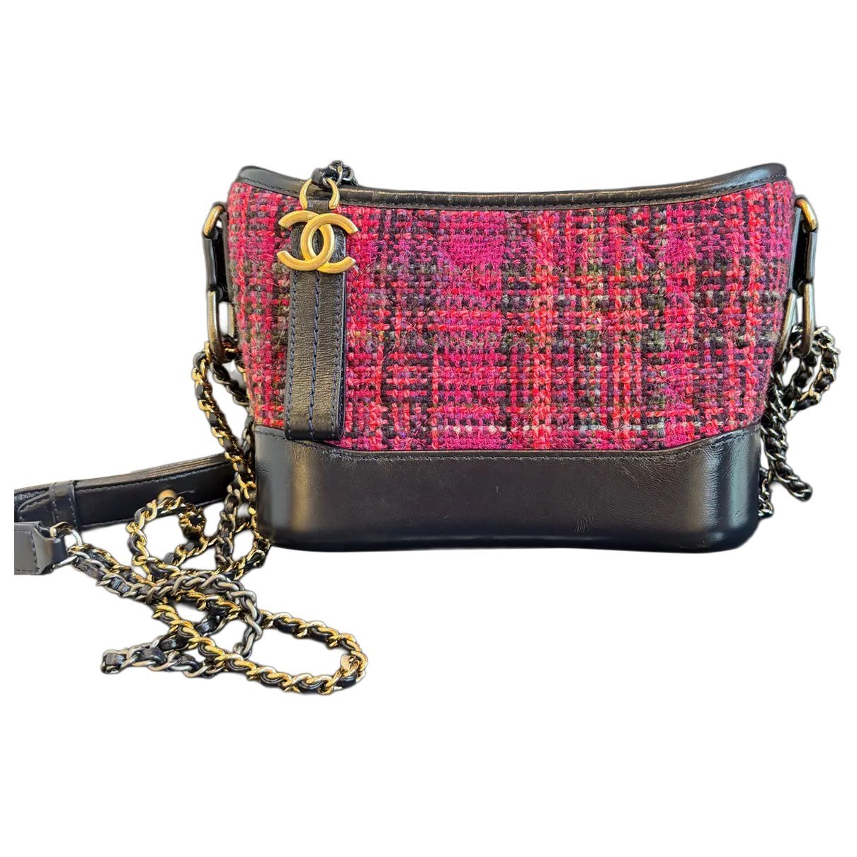 Gabrielle leather crossbody bag