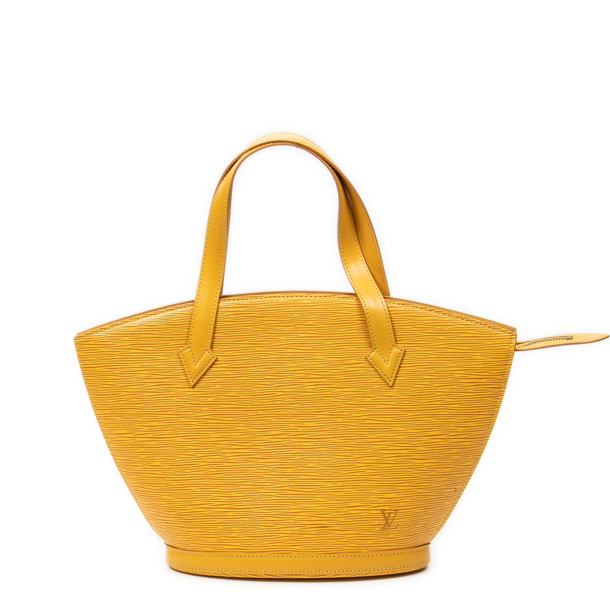 Saint Jacques leather handbag