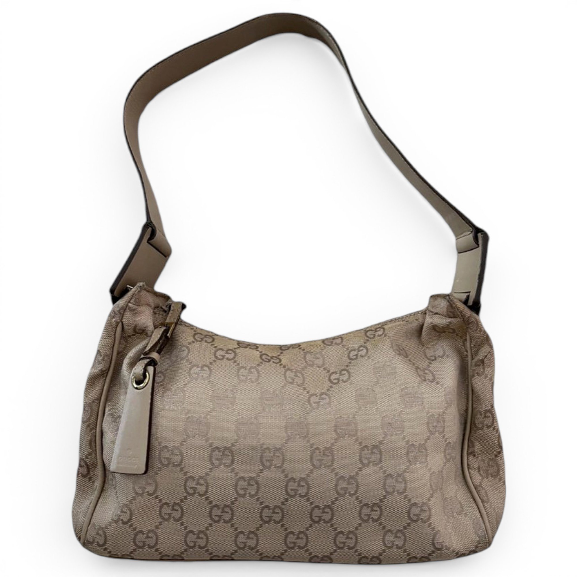 Hobo cloth handbag