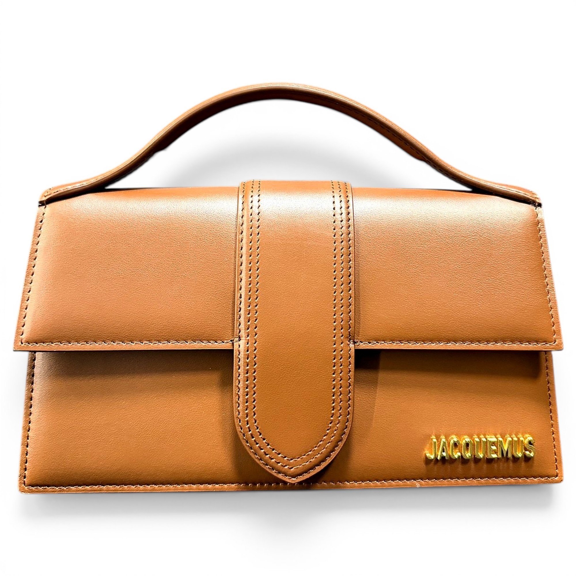 Le Grand Bambino leather bag