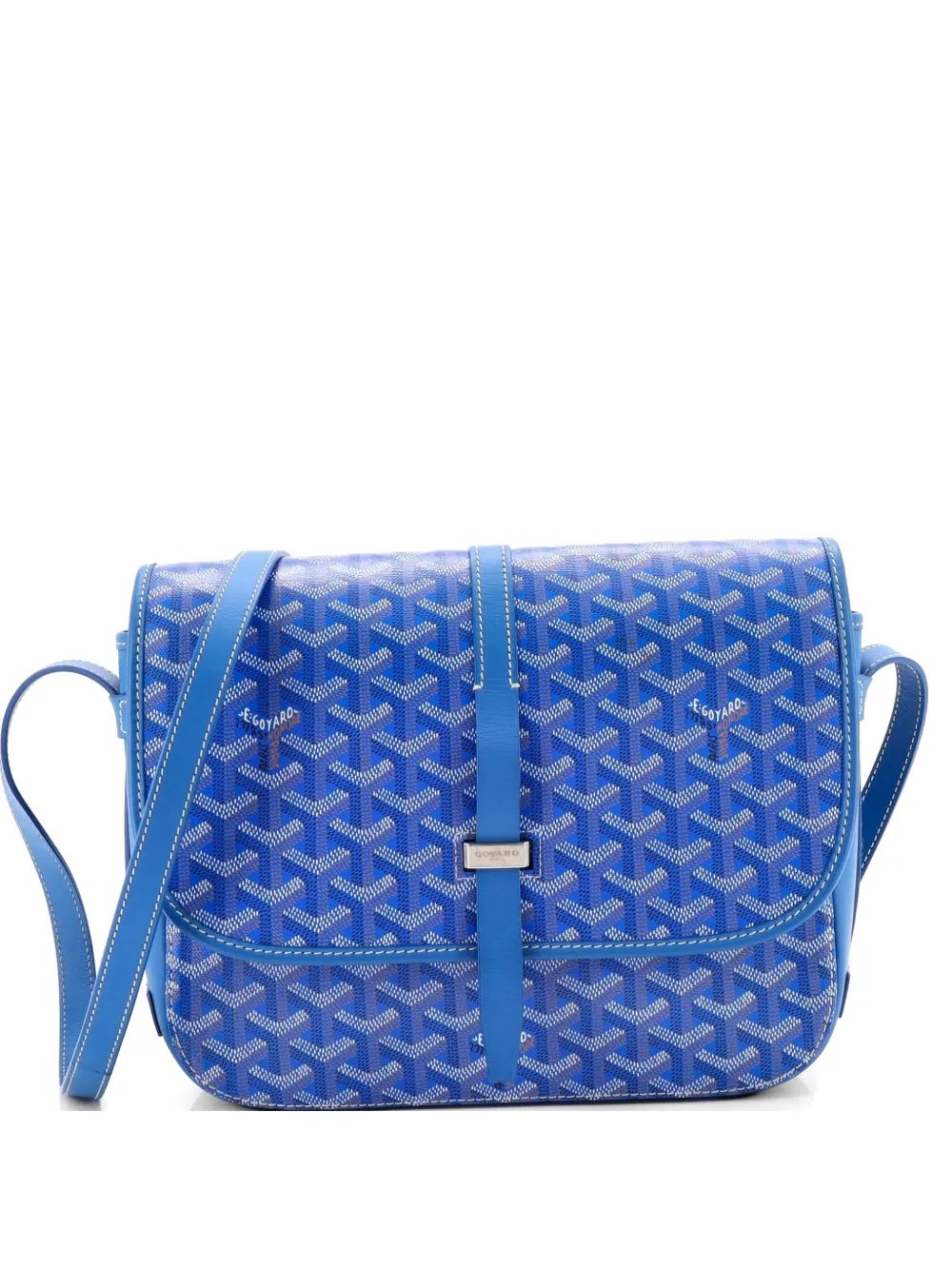 Belvedere II Messenger Bag Coated Canvas MM crossbody bag