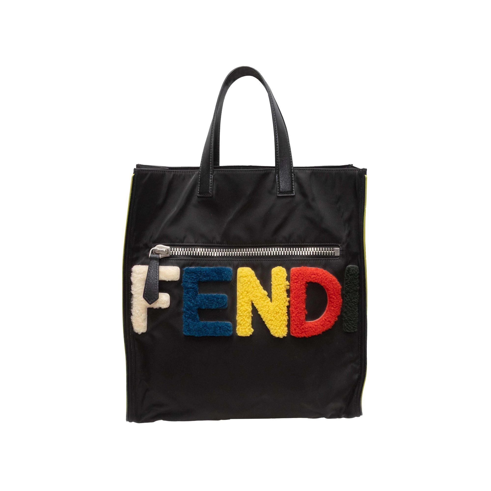 Pocket tote