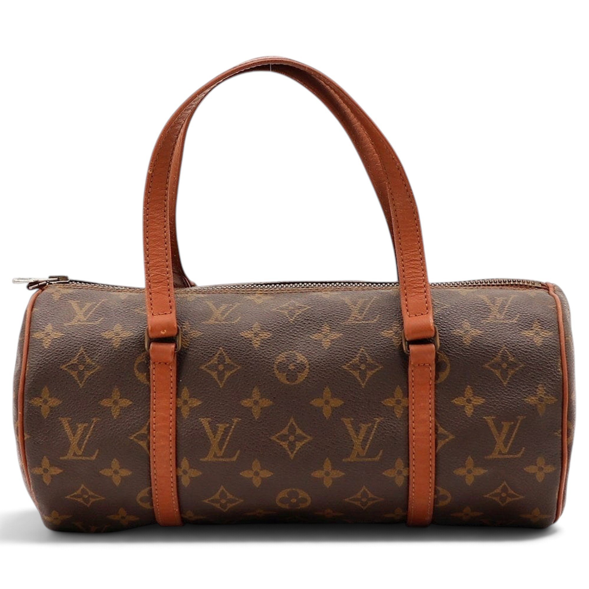 Papillon cloth handbag