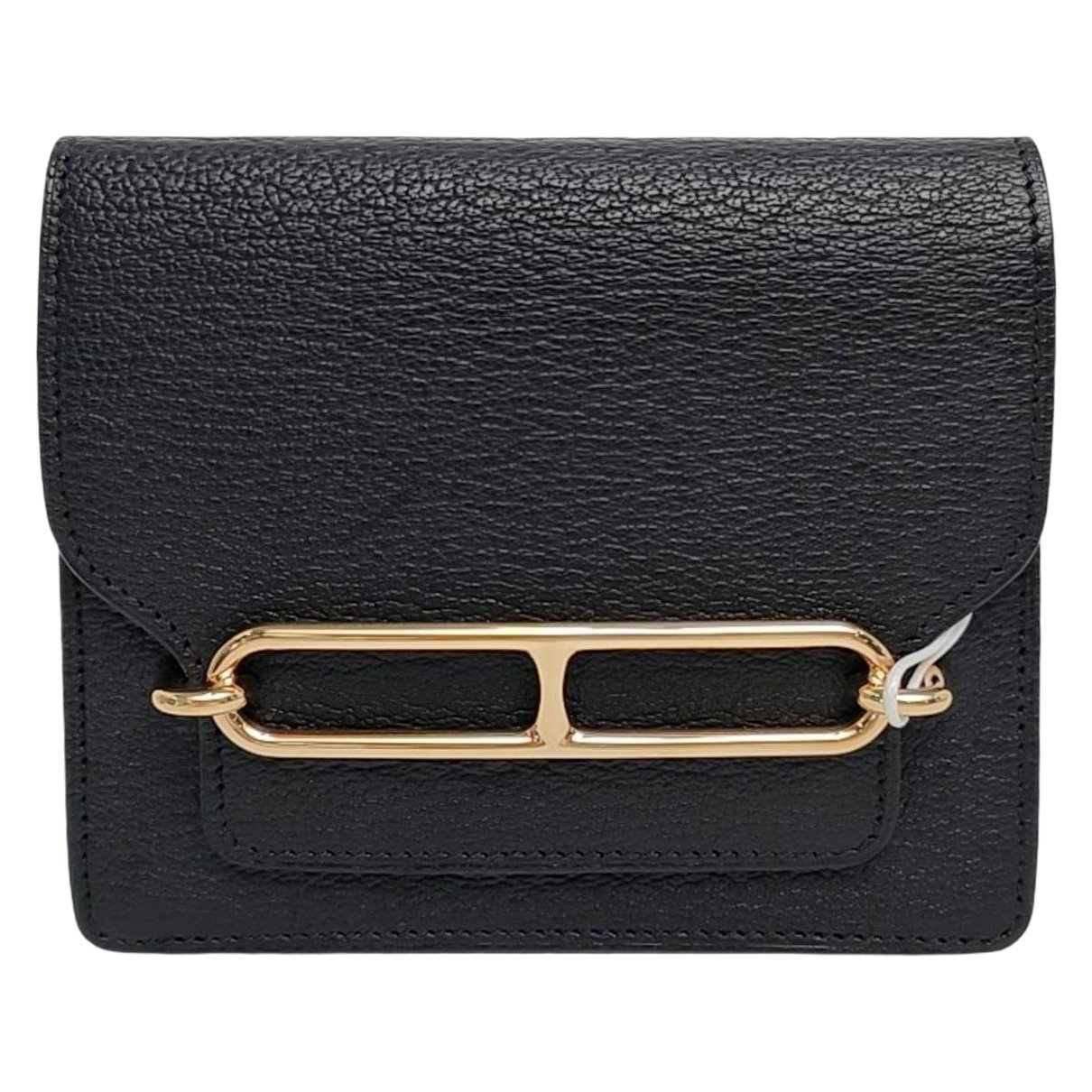Roulis leather mini bag