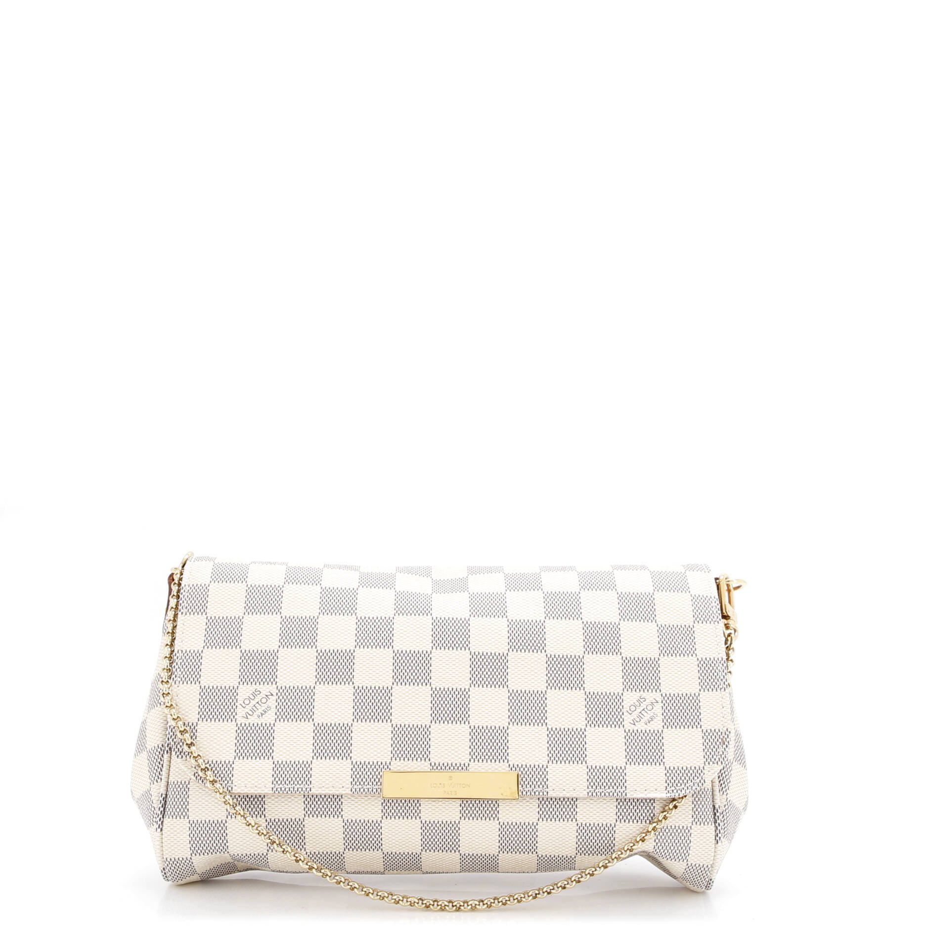 Louis Vuitton Favorite Handbag Damier MM