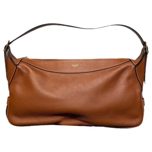 Romy leather handbag