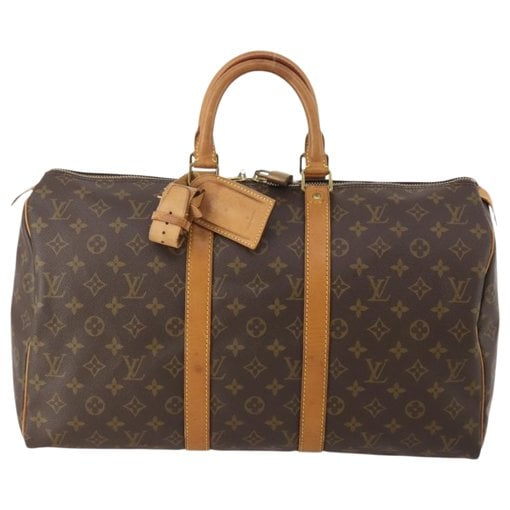 Keepall cloth travel bag