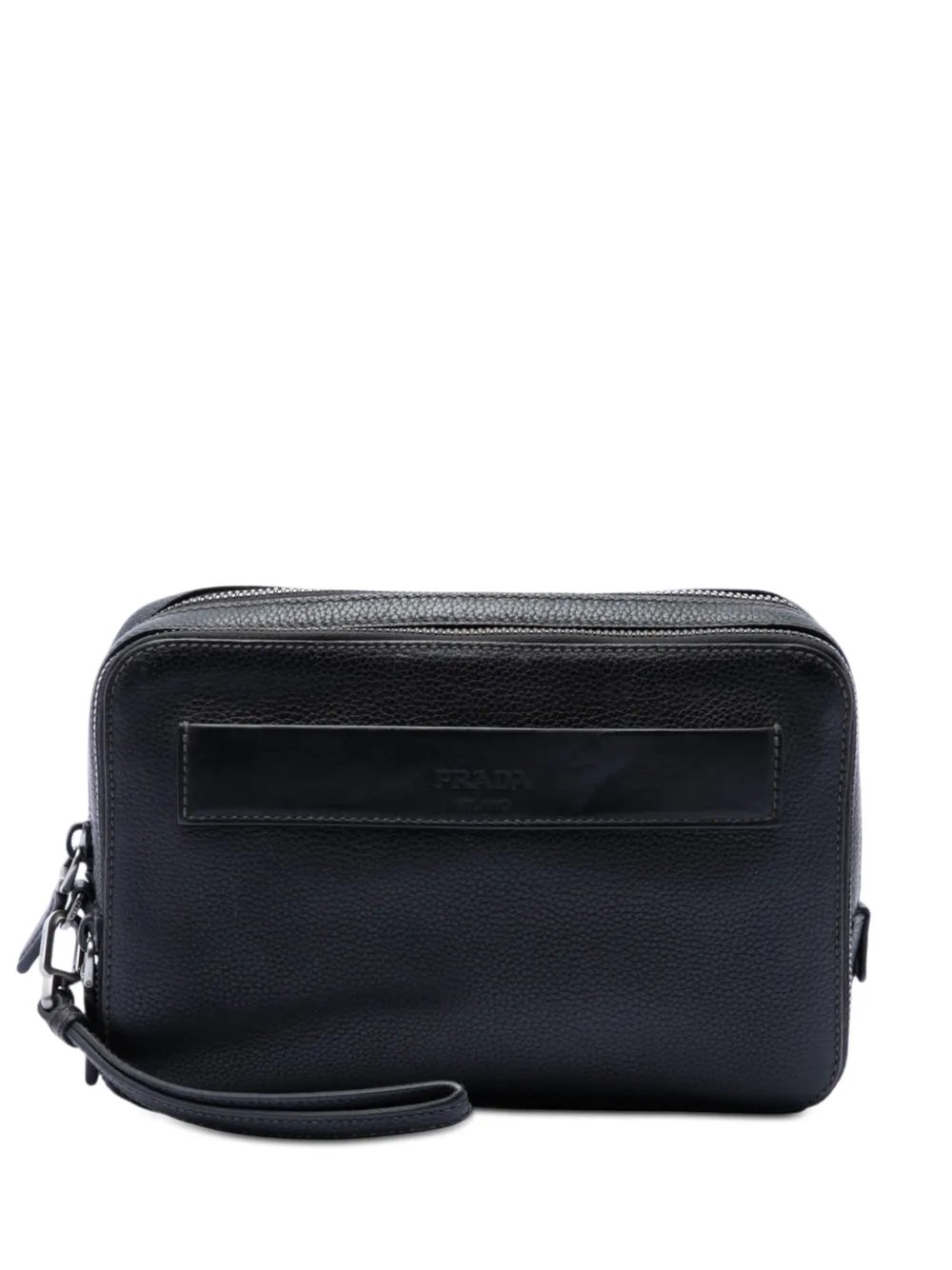 2010-2026 Vitello Daino clutch bag