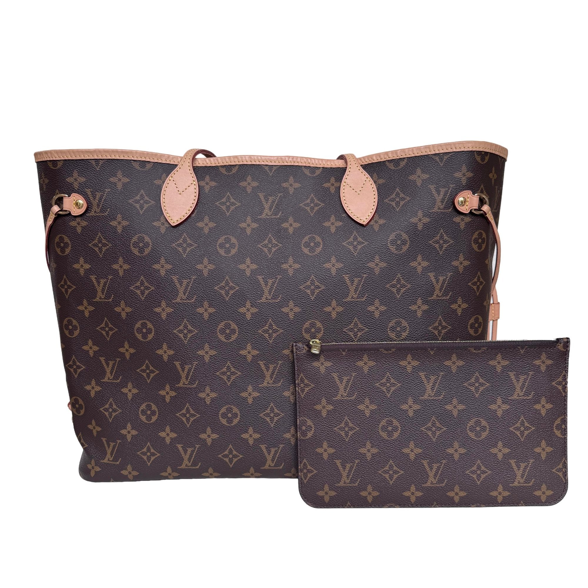 Neverfull cloth handbag