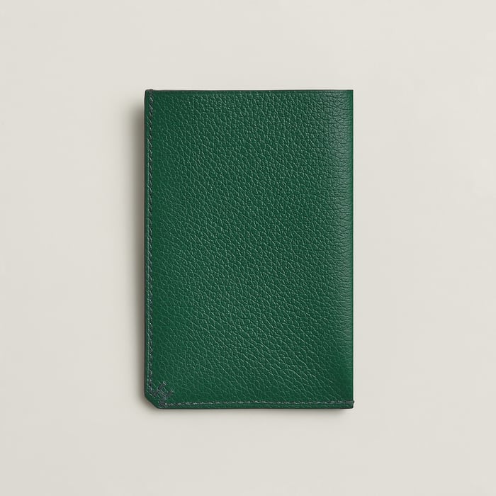 H Sellier Colorfil Card Holder