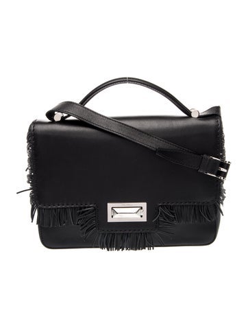 Max Mara Leather Crossbody Bag w/ Tags