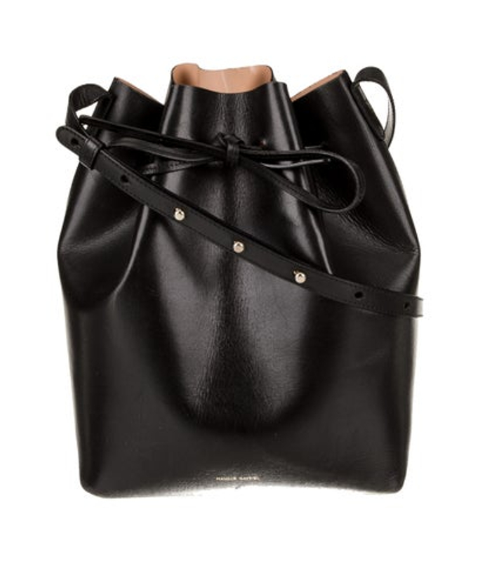 Mansur Gavriel Gavriel Leather Bucket Bag