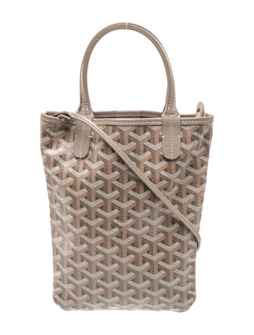 Goyard Claire Voie Poitiers Small