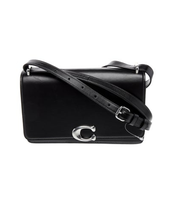 Coach Leather Crossbody Bag