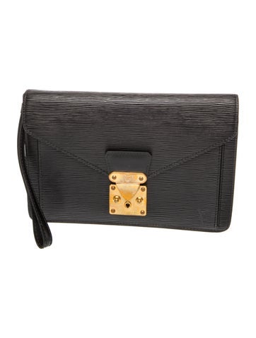 Epi Leather Marly Dragonne