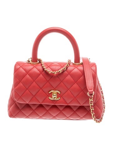 Mini Coco Handle Bag