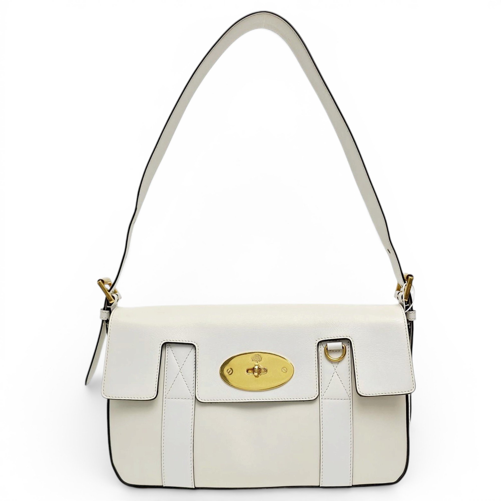 Bayswater tote leather tote